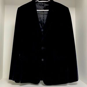 NWOT Men’s Versace Collection Sports Coat Size 58